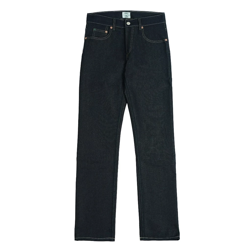 Denim (Regular Fit) - Haze Deep Blue Indigo