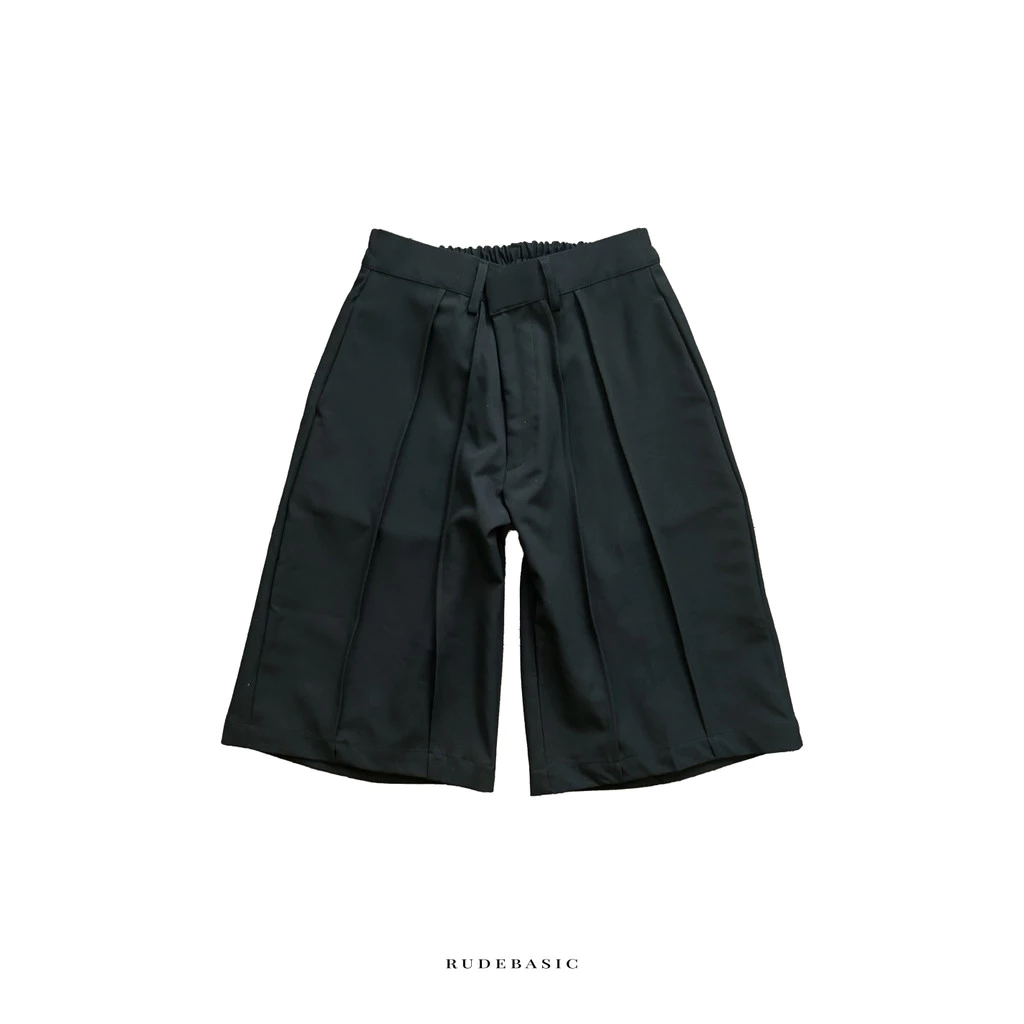 Ryu Quarter Relaxed Wide Pants
