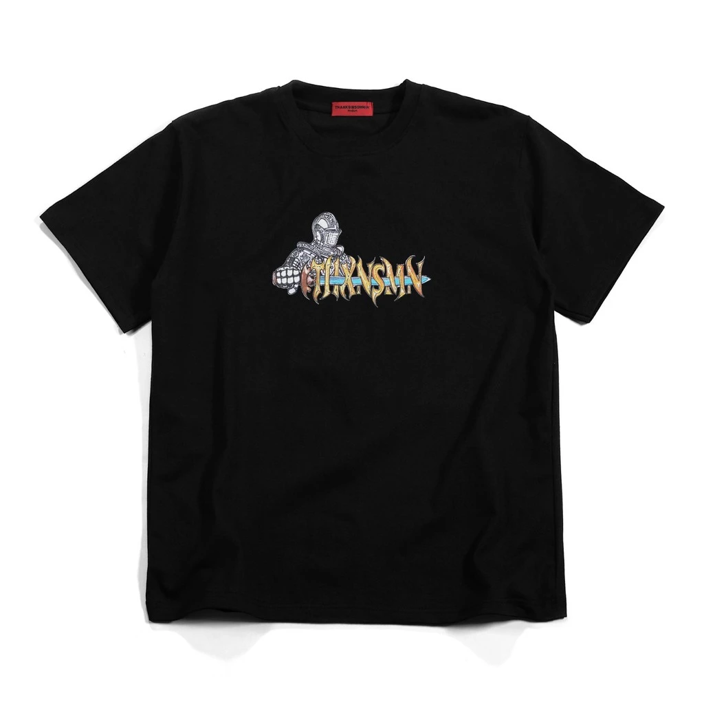 Tshirt Faline Black