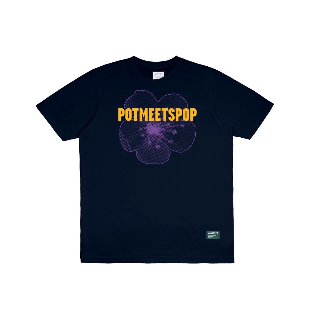 Logo Tee Navy Ss20