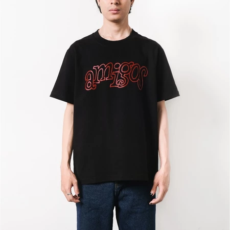 Amigos Mood Jazz T-shirt - Blue or Love