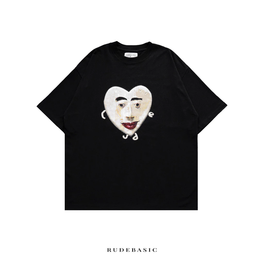 Uglie Rudie Oversized Tee