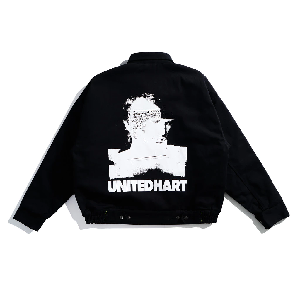 Work Jacket Boxy - APPEAR