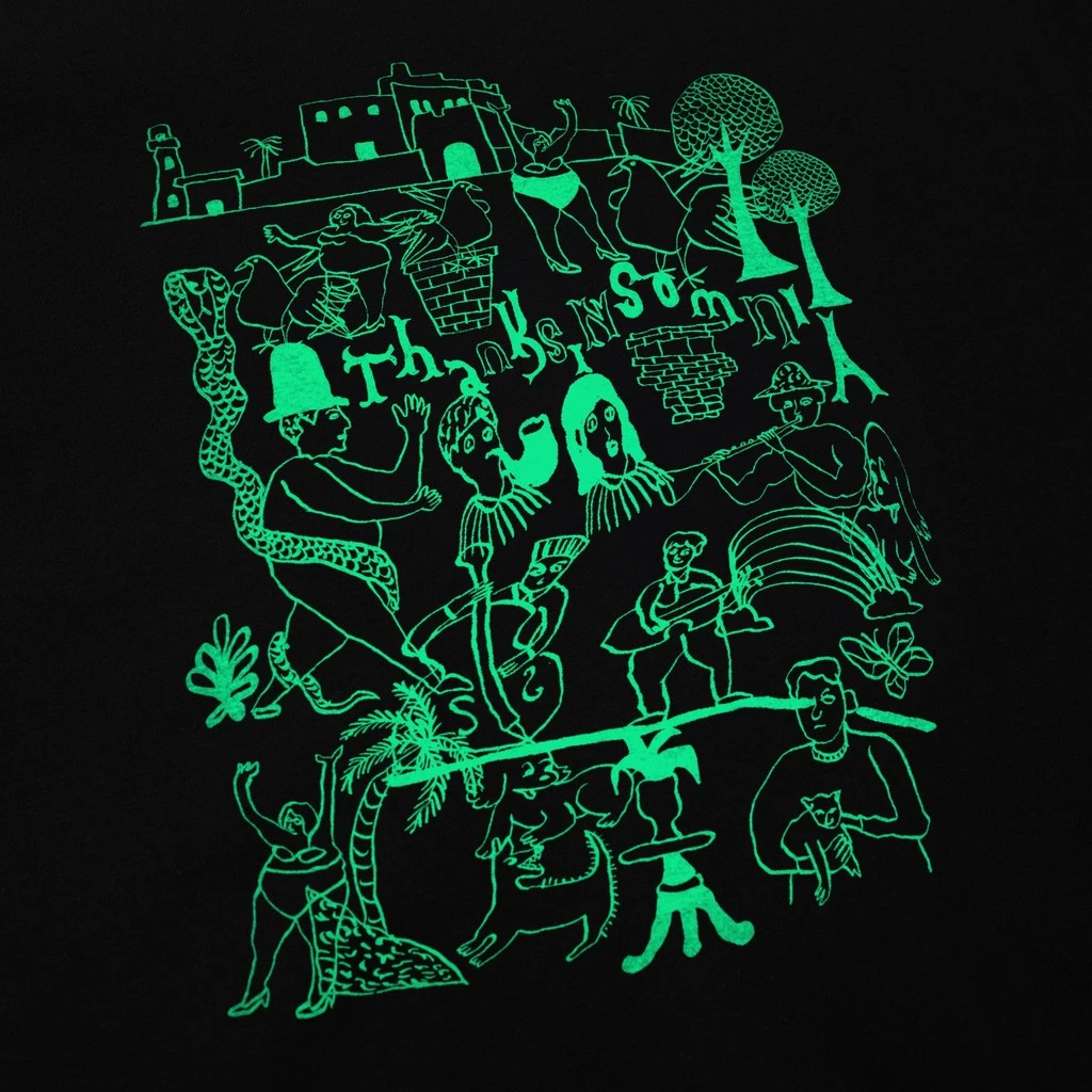 Tshirt Junissa Black