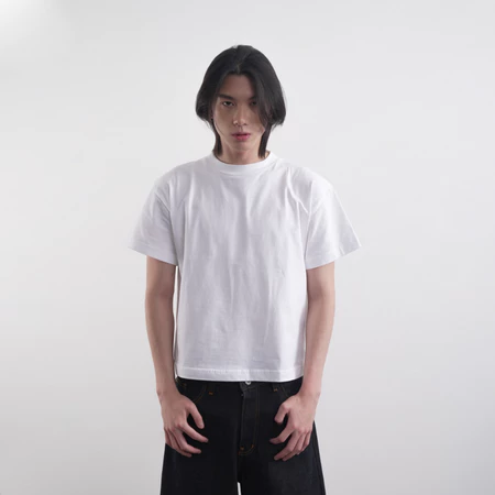 Fitted T-shirt