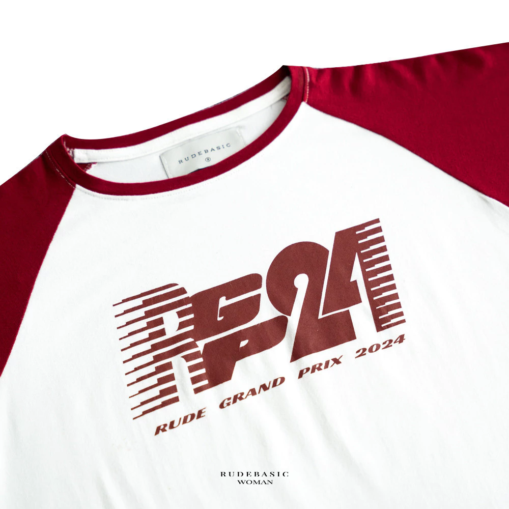 Baby Raglan RGP Tee