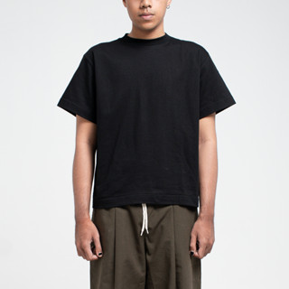 Crop Boxy Tee