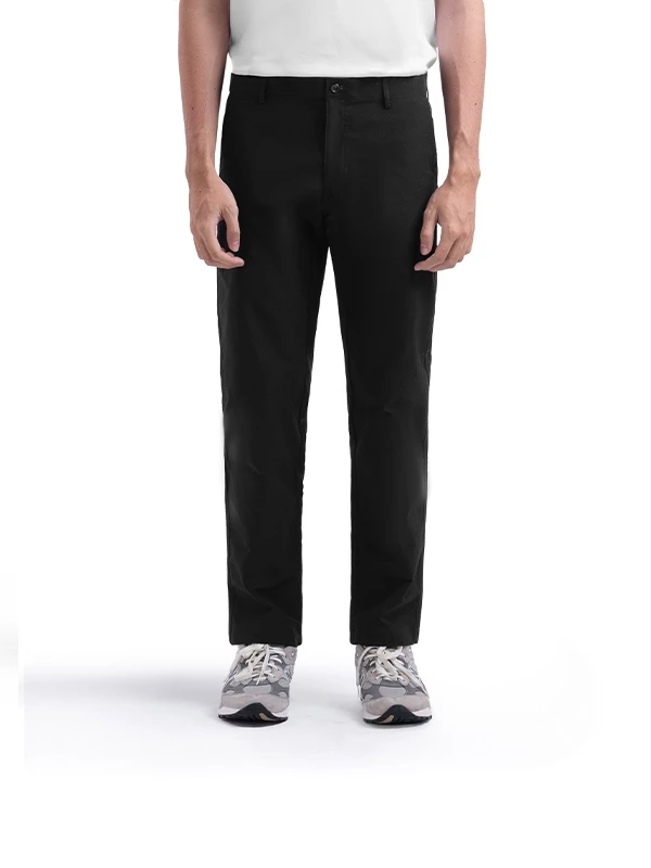 Celana Panjang Chino Stretch Pria